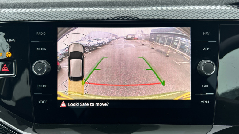 Volkswagen Taigo 1.0 TSI 115 Match 5dr DSG Petrol Hatchback